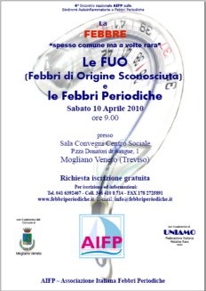 Locandina 4&deg;convegno AIFP